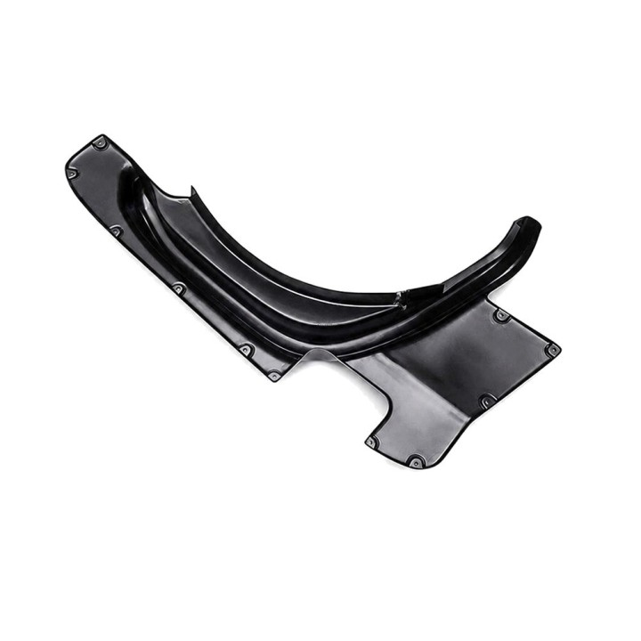 Fender flares LLDPE - fender flares Snakeman 4WD SNFF008