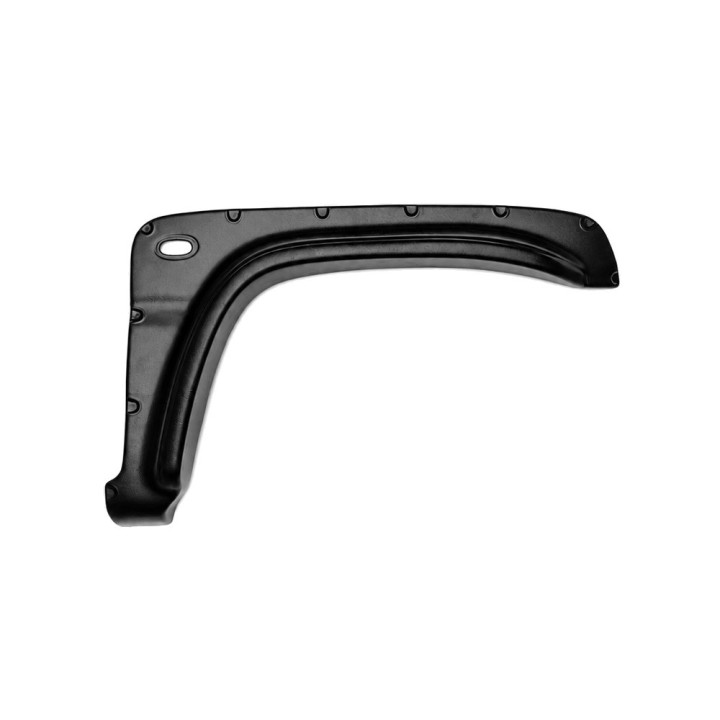 Fender flares LLDPE - fender flares Snakeman 4WD SNFF008
