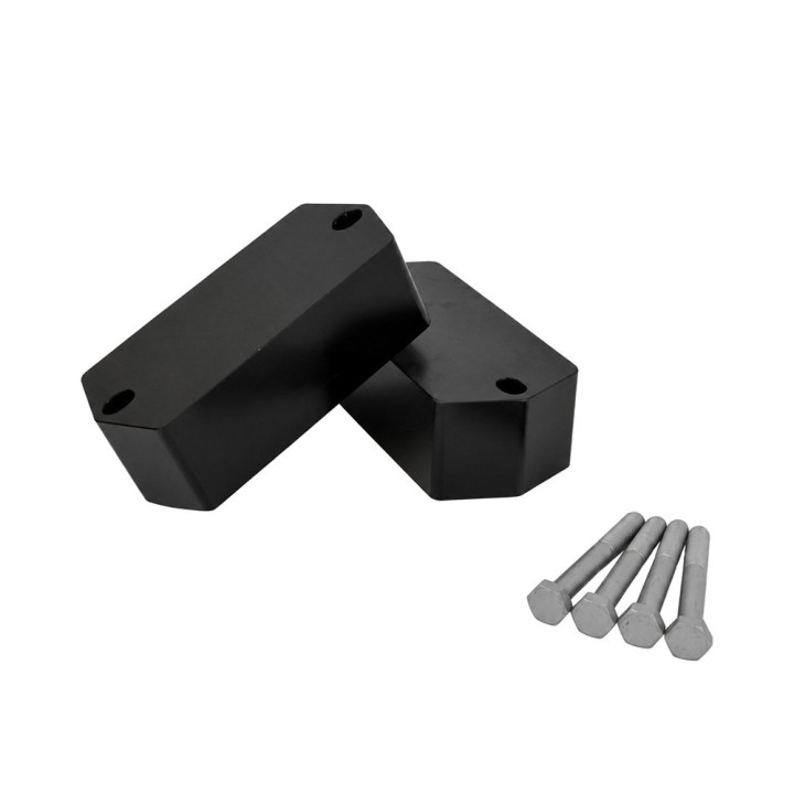 Bump stop spacer kit rear suspension Ironman 4x4 09-100-006