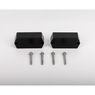 Bump stop spacer kit rear suspension Ironman 4x4 — Toyota Land Cruiser (09-100-006) - view 2