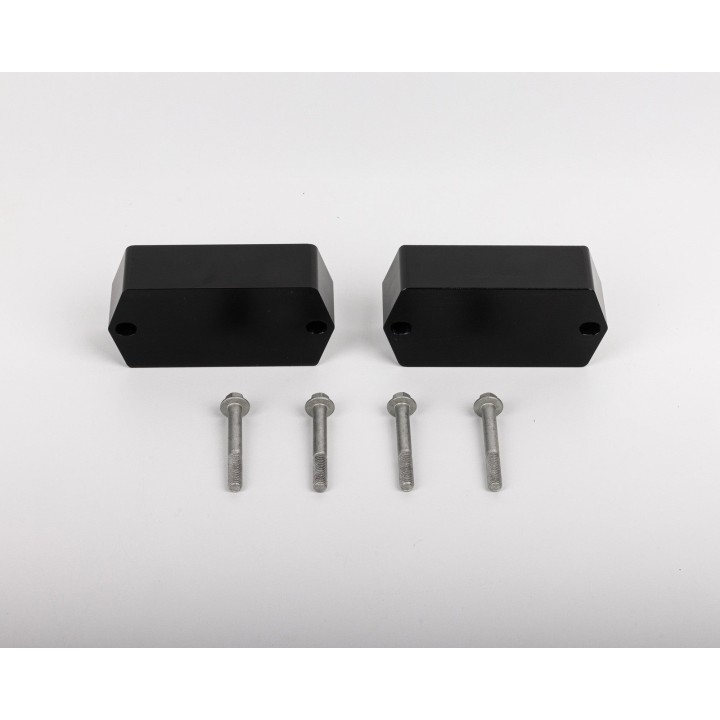 Bump stop spacer kit rear suspension Ironman 4x4 09-100-006