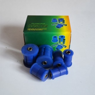 Polyurethane bushings leaf spring rear Ironman 4x4 762UK