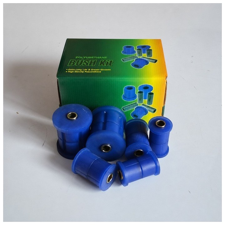 Polyurethane bushings leaf spring rear Ironman 4x4 762UK