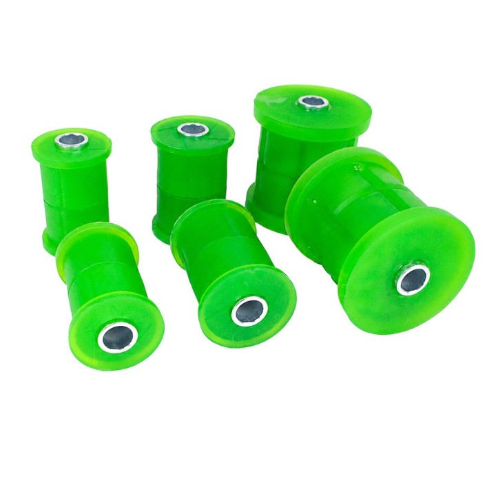 Polyurethane bushings leaf spring rear Ironman 4x4 762UK