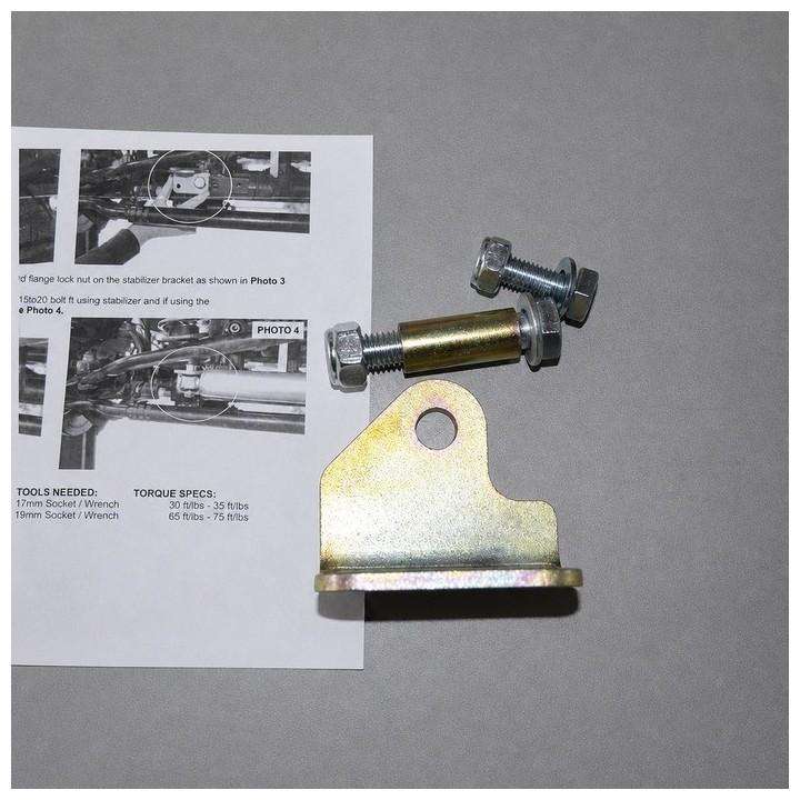 Mount Ironman 4x4 Jeep Wrangler JK BRACKET140 | Szekla