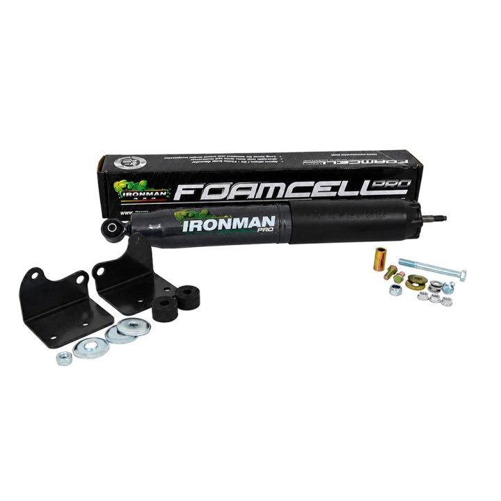 Front shock absorber Ironman 4x4 Foam Cell Pro 45751FE
