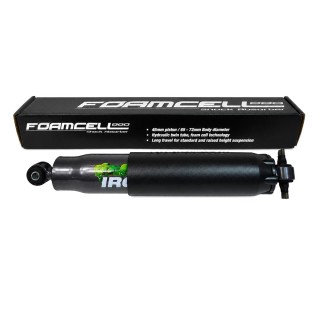 Rear shock absorber Ironman 4x4 Jeep Wrangler JK 45752FE
