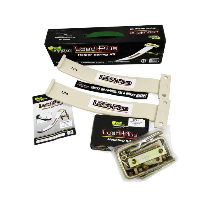 Auxiliary leaf kit Ironman 4x4 — Daihatsu Feroza II, Ford Bronco 4X4, Ford Bronco II (LP4)