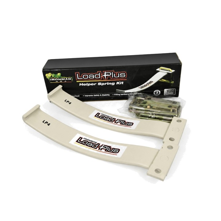 Auxiliary leaf kit Ironman 4x4 — Daihatsu Feroza II, Ford Bronco 4X4, Ford Bronco II (LP4) - view 4