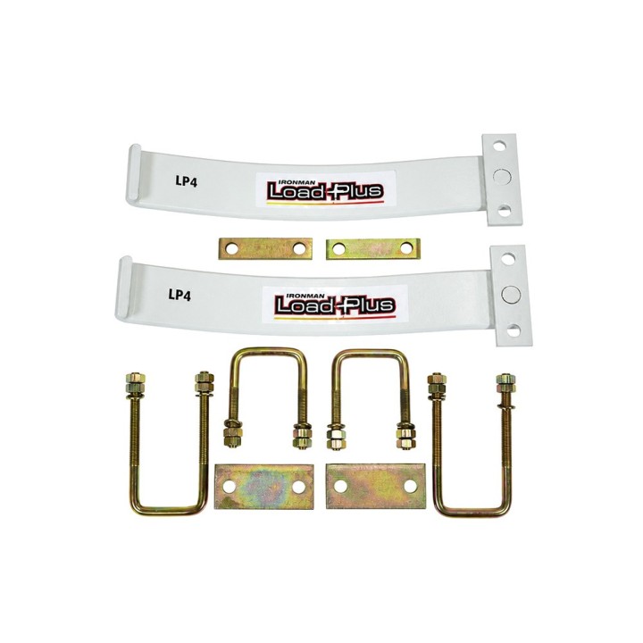 Auxiliary leaf kit Ironman 4x4 — Daihatsu Feroza II, Ford Bronco 4X4, Ford Bronco II (LP4) - view 7