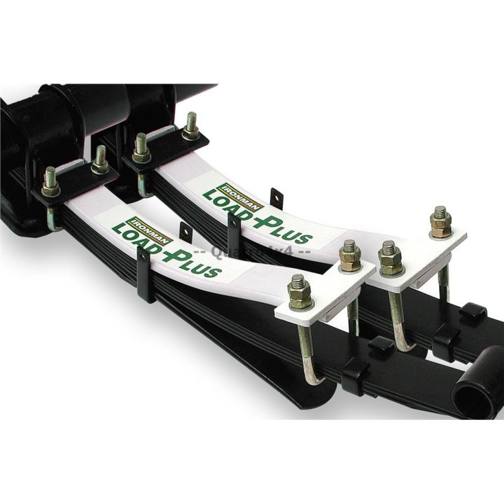Auxiliary leaf kit Ironman 4x4 — Daihatsu Feroza II, Ford Bronco 4X4, Ford Bronco II (LP4) - view 10