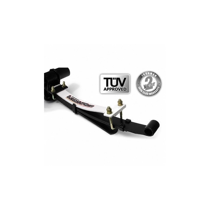 Auxiliary leaf kit Ironman 4x4 — Daihatsu Feroza II, Ford Bronco 4X4, Ford Bronco II (LP4) - view 11