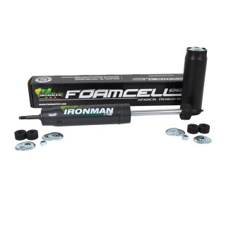 Front shock absorber Ironman 4x4 Foam Cell Pro Heavy Duty, 2" lift — Land Rover Defender, Land Rover Discovery (45080FE)