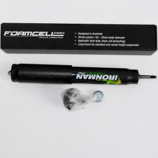 Amortyzator przedni Ironman 4x4 Foam Cell Pro wzmocniony, lift 2" — Land Rover Defender, Land Rover Discovery - ujęcie 2