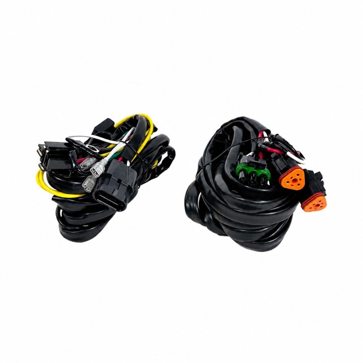 KC HiLiTES Harness for SlimLite 8" LED – KC 6321