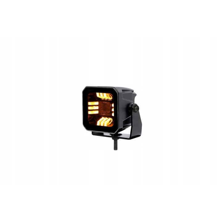 LED Driving Light 23 W with DRL — TXCM 2033 DR