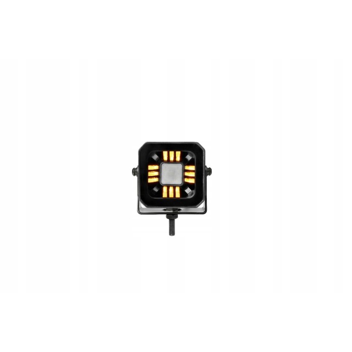 LED Driving Light 23 W with DRL — TXCM 2033 DR