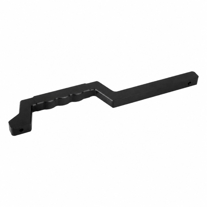 Rear Grab Handles Ford Bronco 2021+ — Set, Black