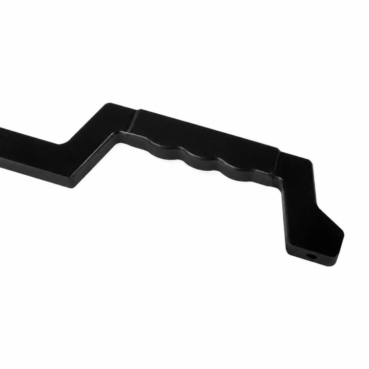 Rear Grab Handles Ford Bronco 2021+ — Set, Black