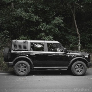 Molle Side Window Panels Ford Bronco 2021+