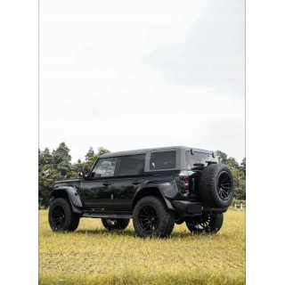 Body Kit Ford Bronco 2021+ — Raptor Style