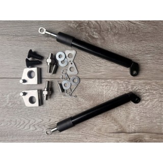 Tailgate Gas Struts Ford Ranger 2012-2018