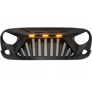 LED Marker Grille Jeep Wrangler JK / JKU 2007-2018