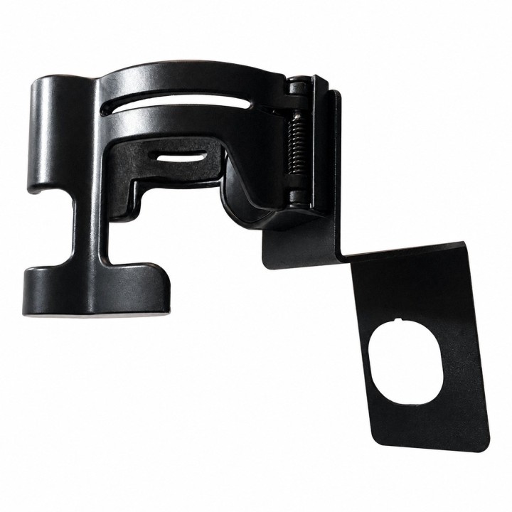 Phone and Cup Holder – Jeep Wrangler JL / JLU 2018+ and Gladiator JT - view 2