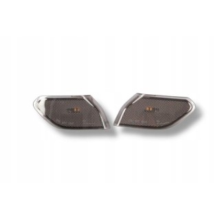 Smoked LED Side Marker Lights – Jeep Wrangler JL 2018+