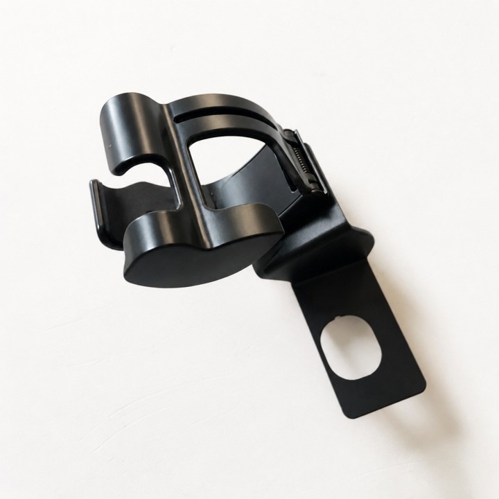 Phone and Cup Holder – Jeep Wrangler JL / JLU 2018+ and Gladiator JT - view 5