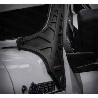 52" Light Bar Mount – Jeep Wrangler JL / Gladiator