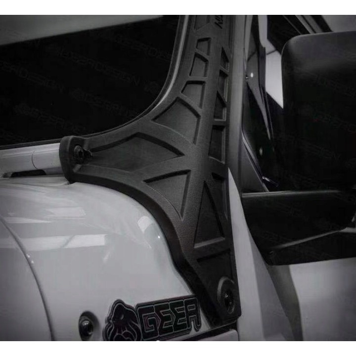 52" Light Bar Mount – Jeep Wrangler JL / Gladiator