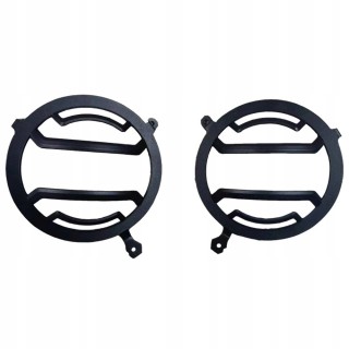 Headlight Guards Jeep Wrangler JL / JLU — set of 2