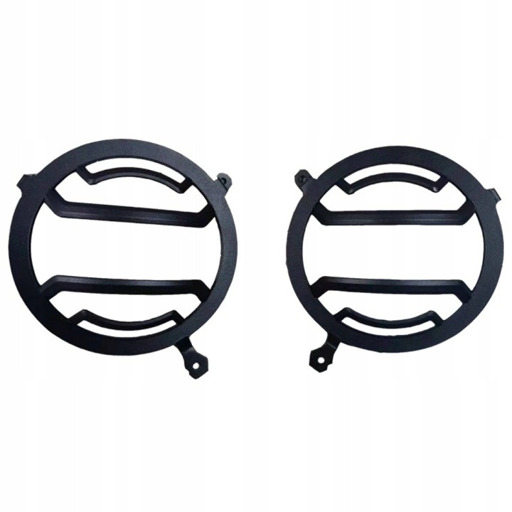 Headlight Guards Jeep Wrangler JL / JLU — set of 2