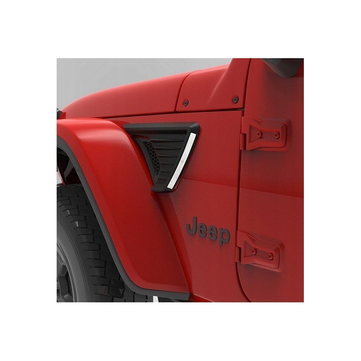 Fender Lights – Jeep Wrangler JL / JLU and Gladiator JT