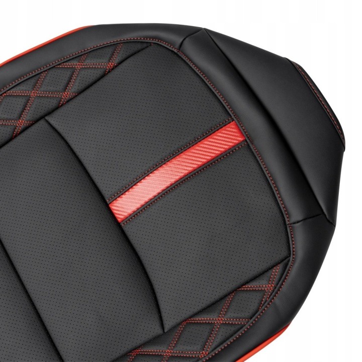 Seat Covers Jeep Wrangler JKU 2007-2017
