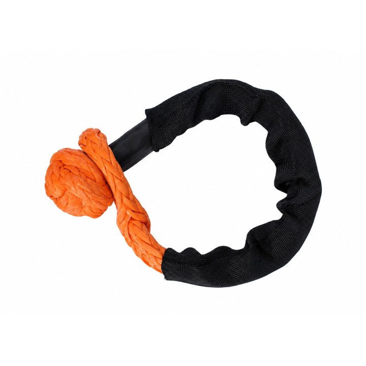 Soft Shackle 15 t, 11 mm x 60 cm, Orange