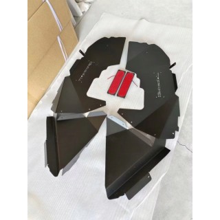 TopFire LED Front Inner Fenders – Jeep Wrangler JL and Gladiator