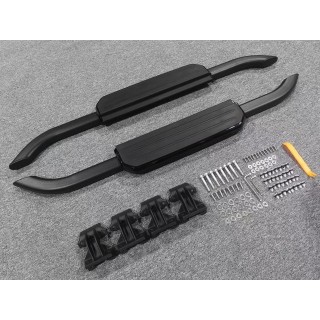 Aluminium Side Steps TopFire Land Rover Defender 90 2020+ — Set