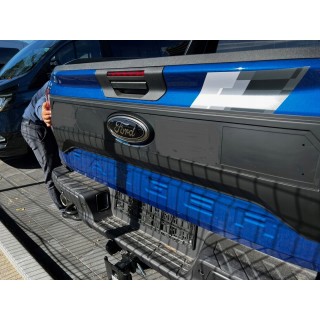 Tailgate Trim Panel Ford Ranger T9 2022+, black