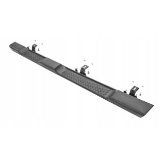 Sahara Side Steps Jeep Wrangler JKU 4D 2007+