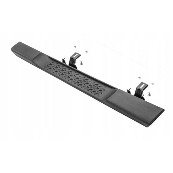 Sahara Side Steps Jeep Wrangler JK 2D 2007+
