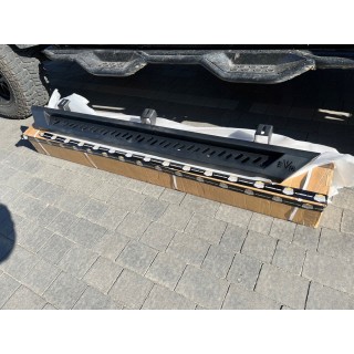 EVO Steel Side Steps – Jeep Wrangler JLU 2018–2025 - view 2