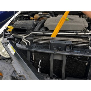 MudKiller MKSTA-L 64 cm radiator lance
