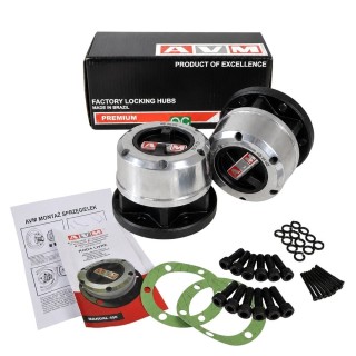 Free wheeling hub AVM AVM452 | Szekla4x4 4x4 store