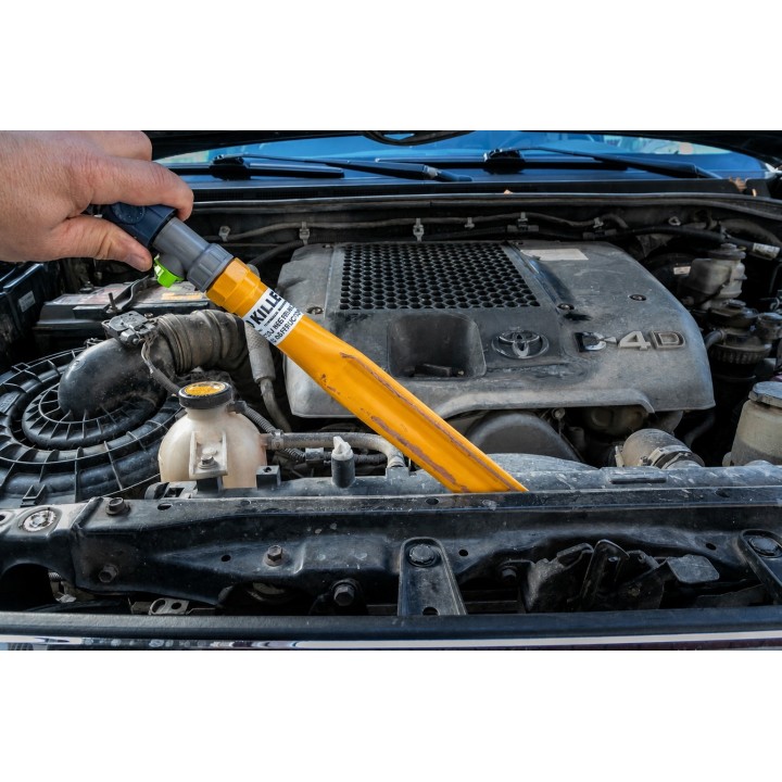 MudKiller MKSTA-L 64 cm radiator lance