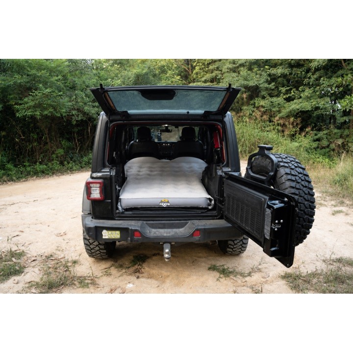 In-Car Air Mattress Jeep Wrangler JKU/JLU — TXCS 022