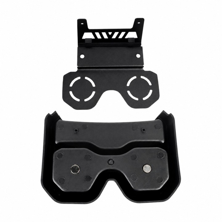 Rear Passenger Drinks Holder Ford Bronco 2021+ — TXFB 19286 - view 4