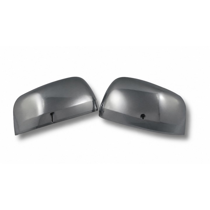 Chrome Mirror Covers Jeep Grand Cherokee 2011+ — TXG 002