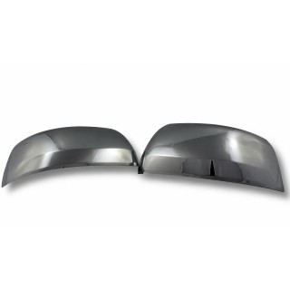Chrome Mirror Covers Jeep Grand Cherokee 2011+ — TXG 002 - view 2